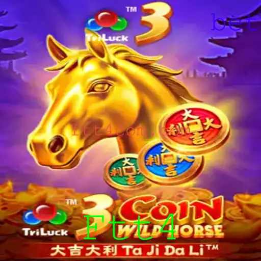 Descubra o Universo Fascinante de 3CoinWildHorse: Descrição, Introdução e Regras do Jogo