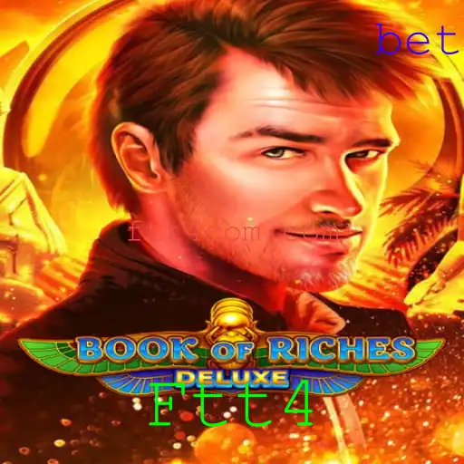BookofRichesDeluxe: Descubra o Fascínio da Aventura com Ftt4
