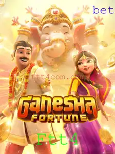 GaneshaFortune: Explorando o Fascinante Mundo do Jogo com a Palavra-Chave Ftt4