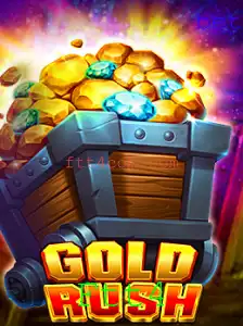 GoldRush: Aventuras e Estratégias na Busca por Tesouros