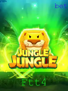 JungleJungle: Aventura Selvagem e Estratégia no Mundo dos Jogos