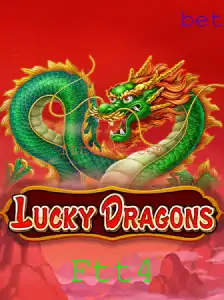Descubra o Fascinante Mundo de LuckyDragons com Ftt4