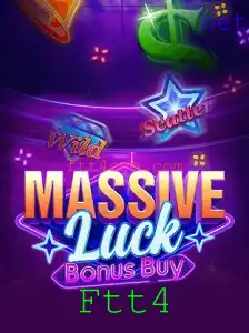Explorando o Fascinante Mundo de MassiveLuckBonusBuy: A Nova Sensação nos Jogos de Azar