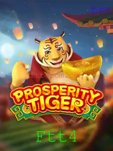 Descubra ProsperityTiger: O Novo Jogo Que Está Conquistando o Mundo