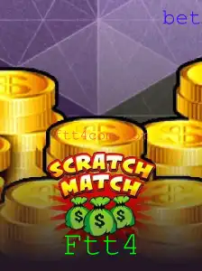 ScratchMatch: Descubra a Nova Sensação do Mundo dos Jogos