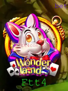 Descubra a Magia de Wonderland: Um Mergulho Profundo no Mundo de Ftt4
